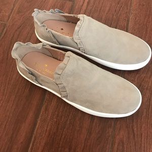 Kate Spade Lilly Ruffle Sneaker